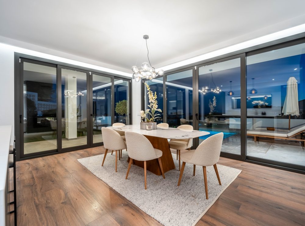 Villa Evellen Torreblanca Fuengirola sea views Marbella
