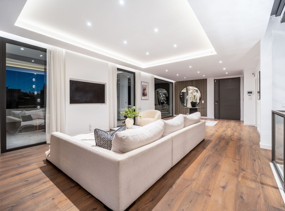 Villa Evellen Torreblanca Fuengirola sea views Marbella