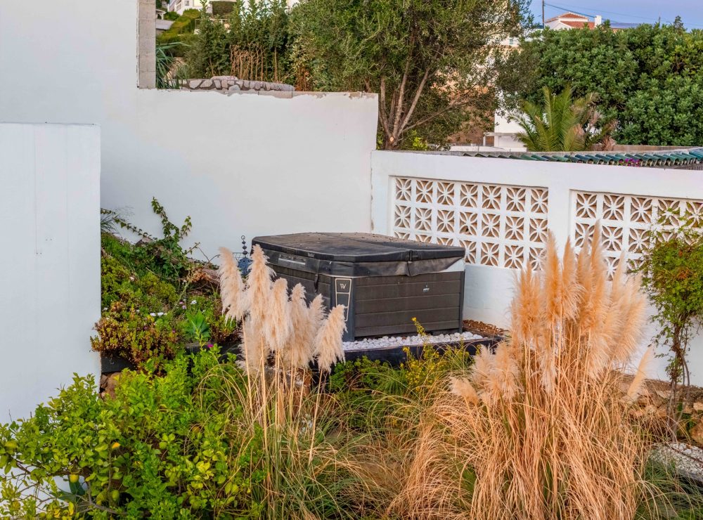 Villa Evellen Torreblanca Fuengirola sea views Marbella
