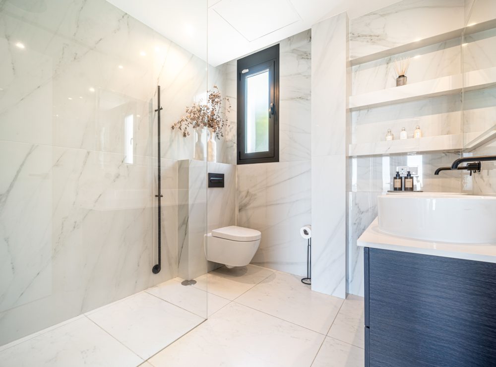 Villa Evellen Torreblanca Fuengirola sea views Marbella