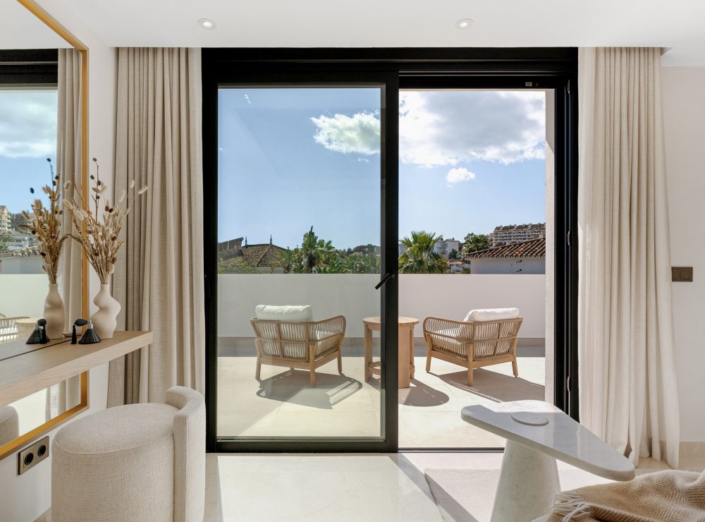 Villa Perla Verde Atayala de Rio Verde Nueva Andalucia Marbella