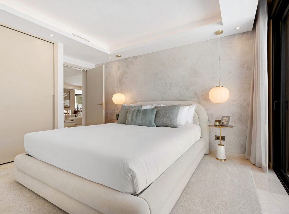 Villa Perla Verde Atayala de Rio Verde Nueva Andalucia Marbella