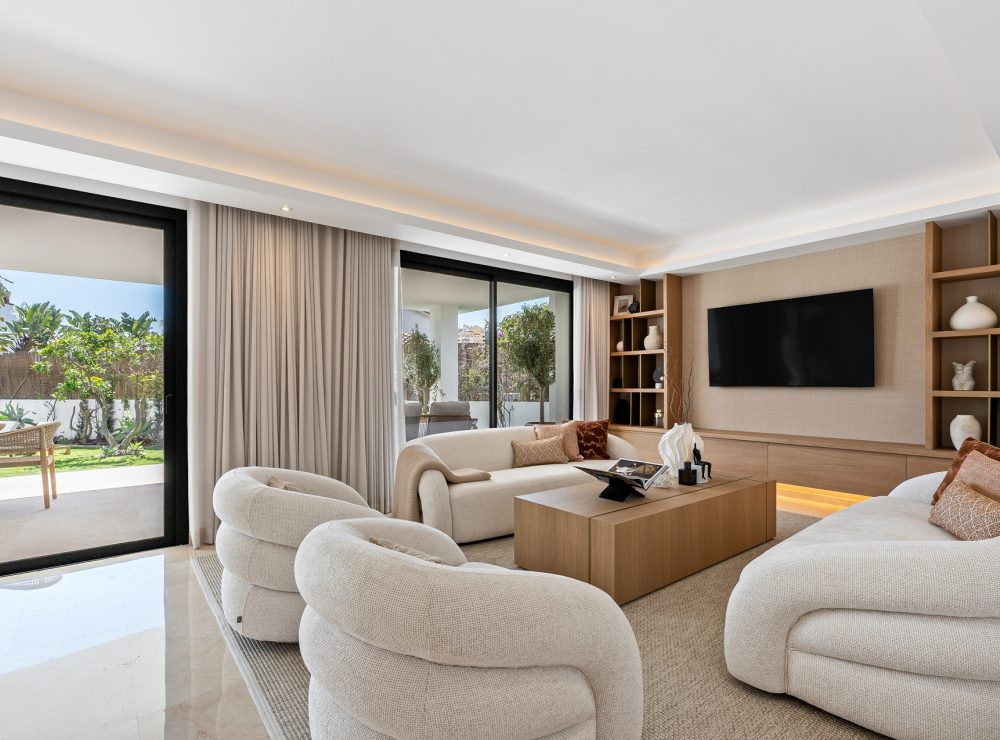 Villa Perla Verde Atayala de Rio Verde Nueva Andalucia Marbella