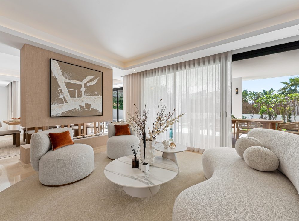 Villa Perla Verde Atayala de Rio Verde Nueva Andalucia Marbella