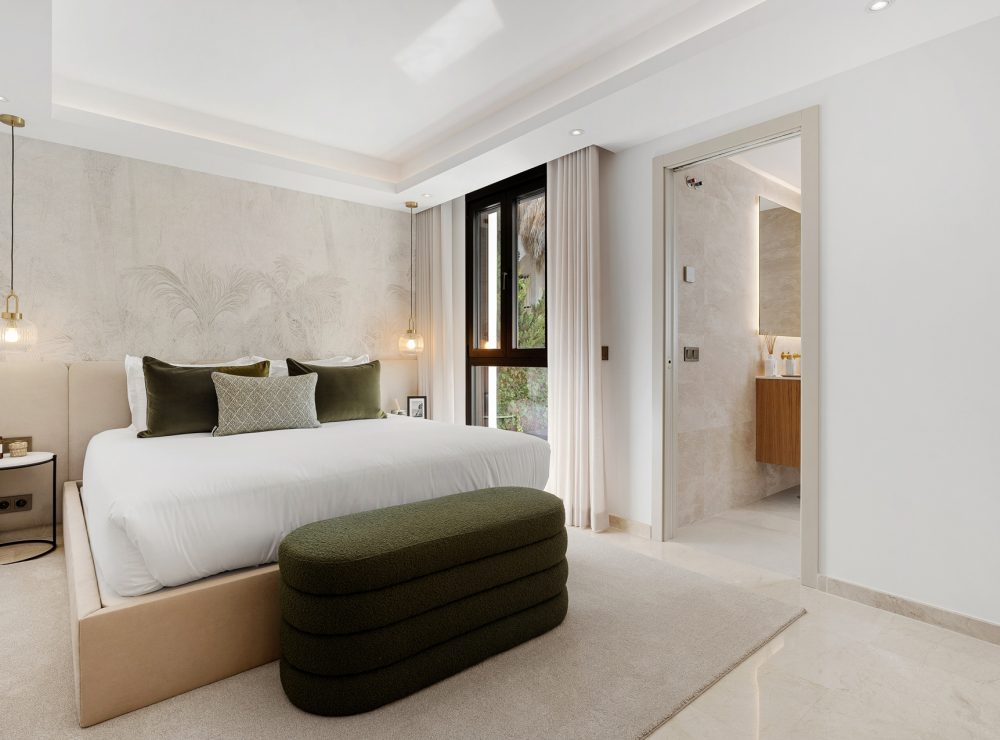 Villa Perla Verde Atayala de Rio Verde Nueva Andalucia Marbella