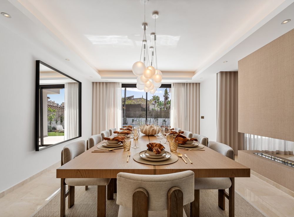 Villa Perla Verde Atayala de Rio Verde Nueva Andalucia Marbella