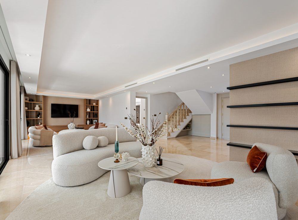 Villa Perla Verde Atayala de Rio Verde Nueva Andalucia Marbella