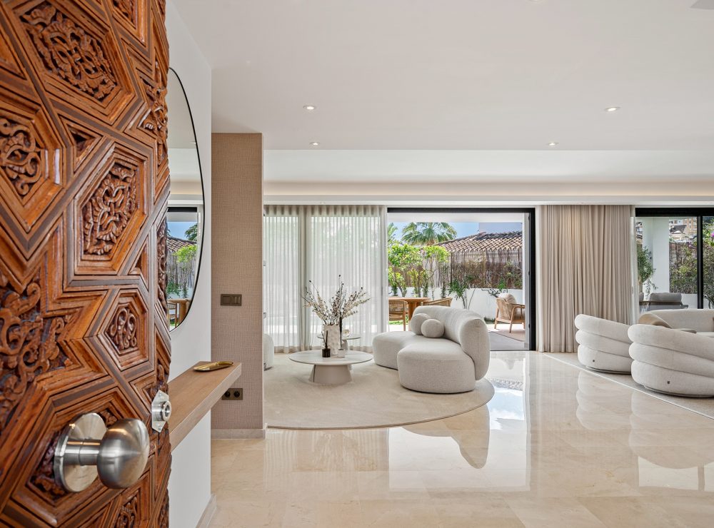 Villa Perla Verde Atayala de Rio Verde Nueva Andalucia Marbella