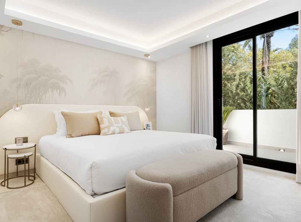 Villa Perla Verde Atayala de Rio Verde Nueva Andalucia Marbella