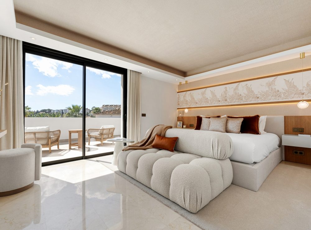 Villa Perla Verde Atayala de Rio Verde Nueva Andalucia Marbella