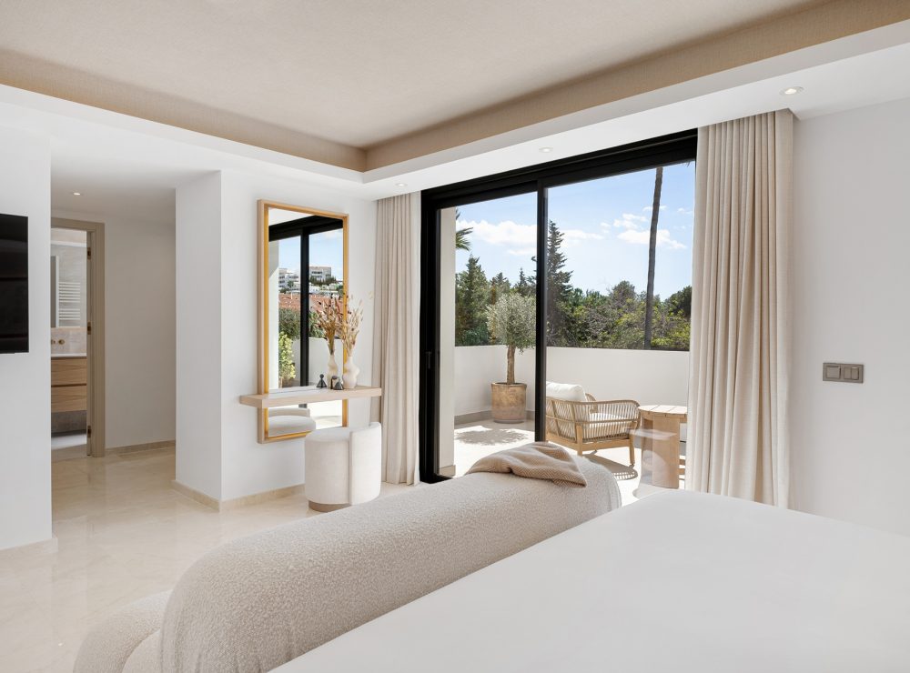 Villa Perla Verde Atayala de Rio Verde Nueva Andalucia Marbella