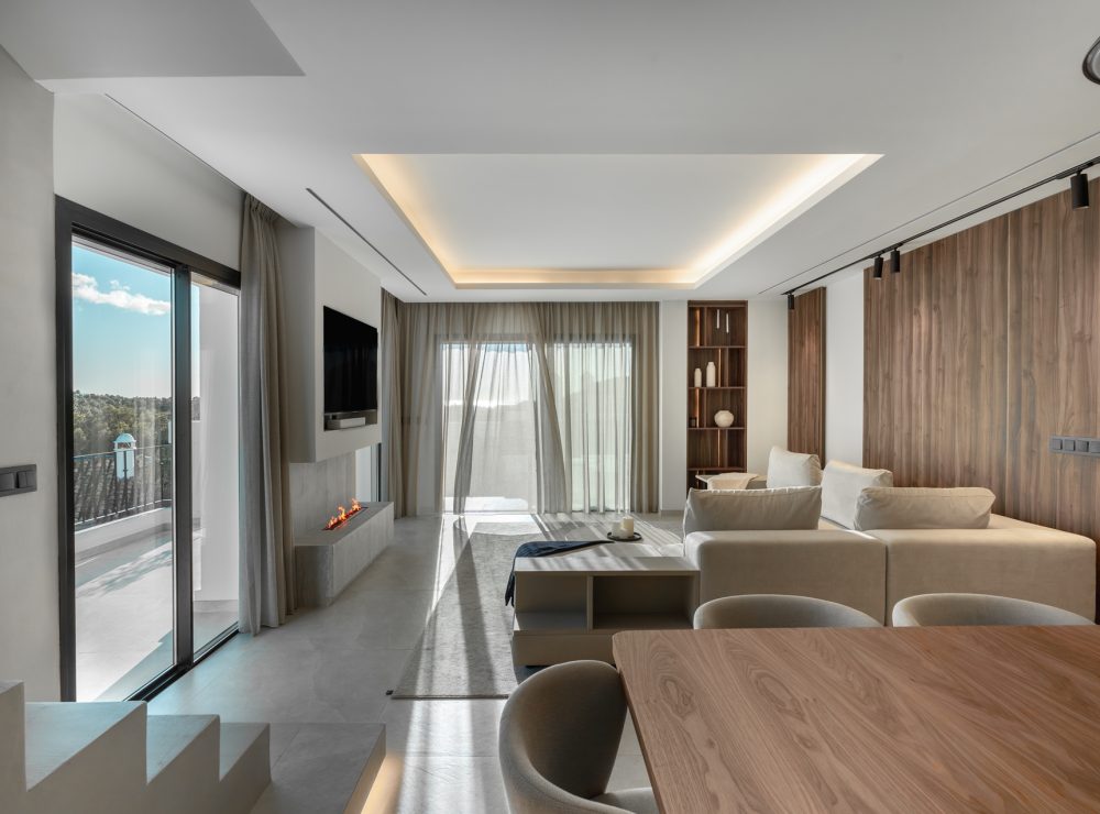 Las Lolas 16 duplex penthouse  Nueva Andalucia Marbella