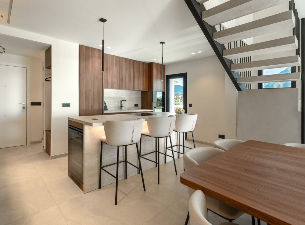 Las Lolas 16 duplex penthouse  Nueva Andalucia Marbella