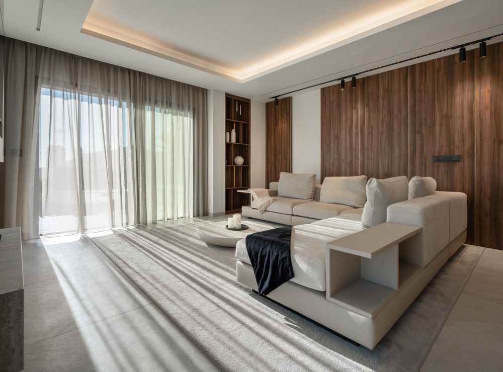 Las Lolas 16 duplex penthouse  Nueva Andalucia Marbella