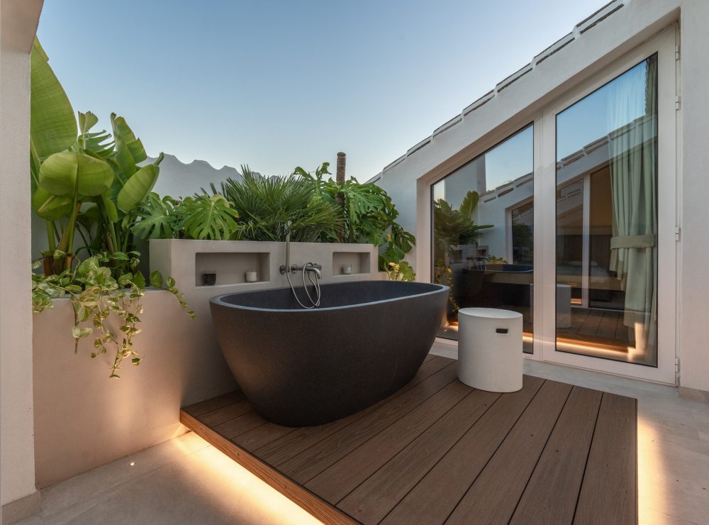 Las Lolas 16 duplex penthouse  Nueva Andalucia Marbella