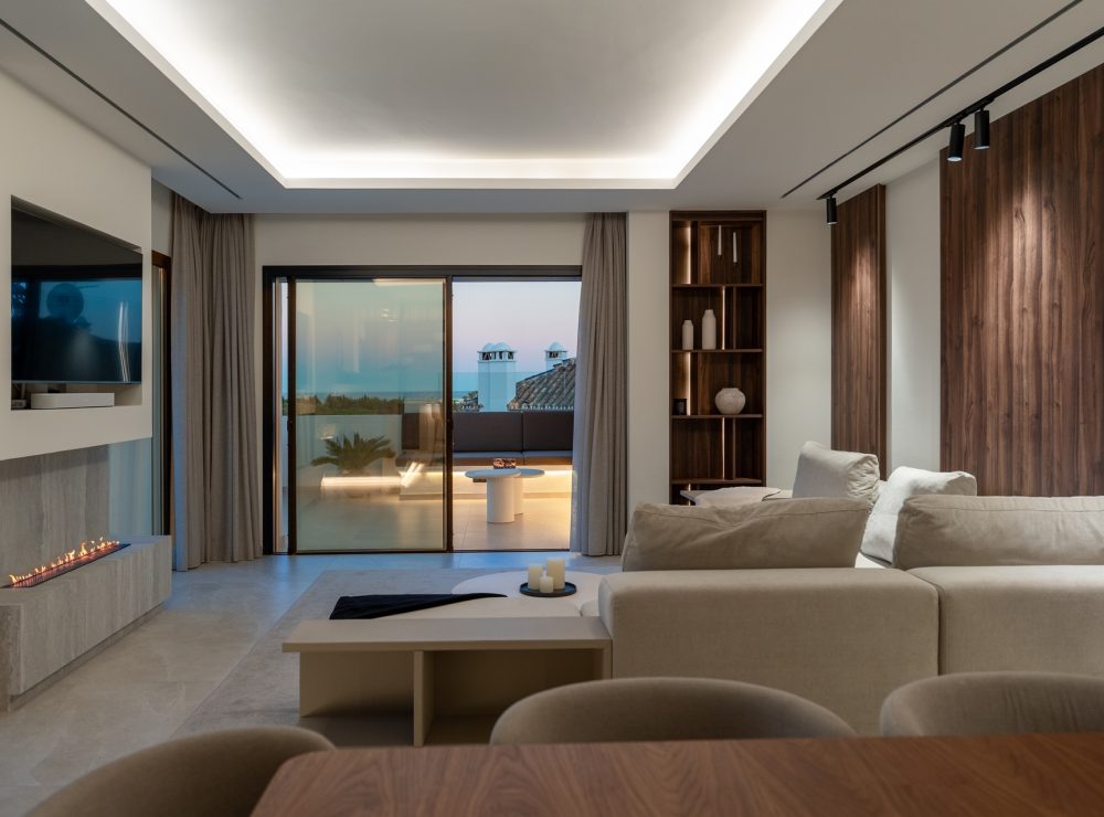 Las Lolas 16 duplex penthouse  Nueva Andalucia Marbella