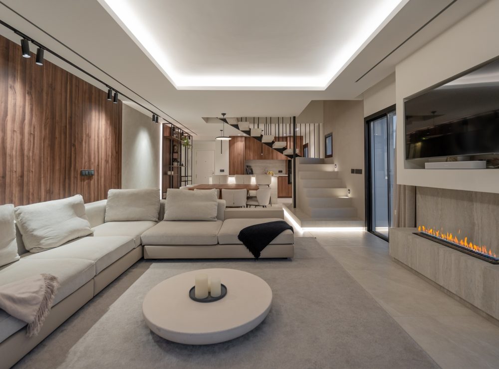 Las Lolas 16 duplex penthouse  Nueva Andalucia Marbella