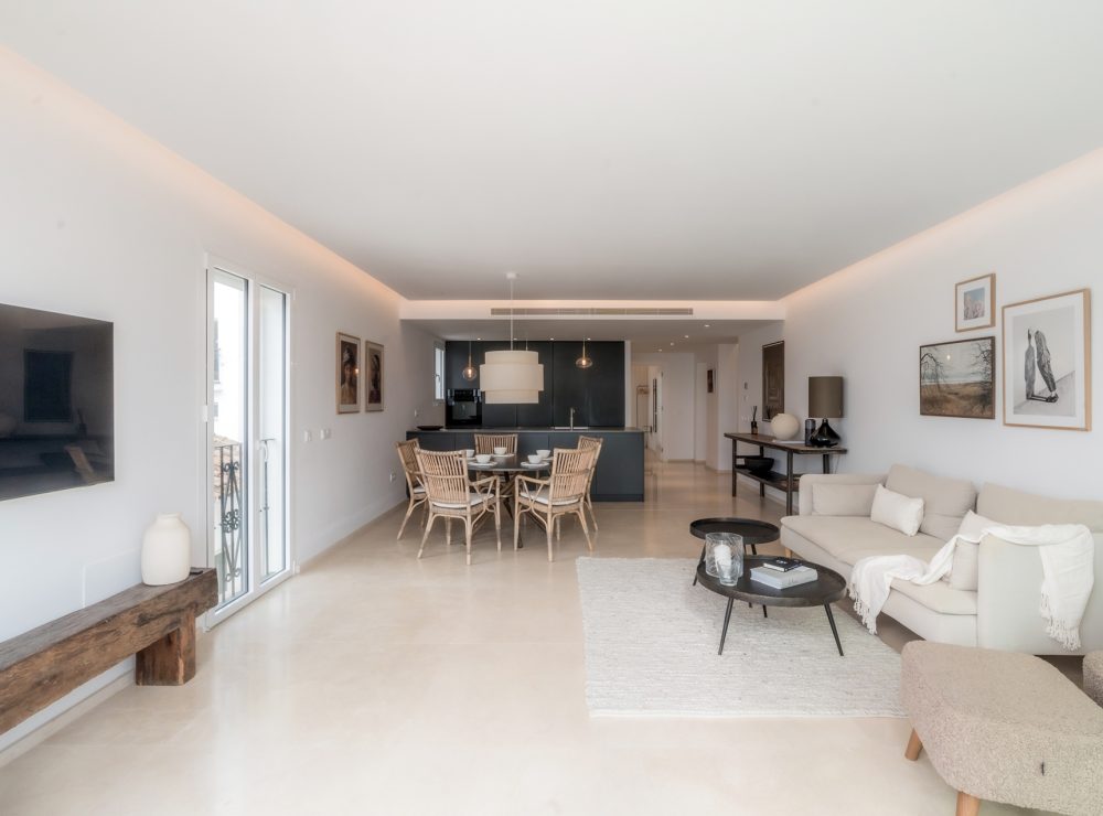302 The Penthouse Puerto Banus Marina Marbella
