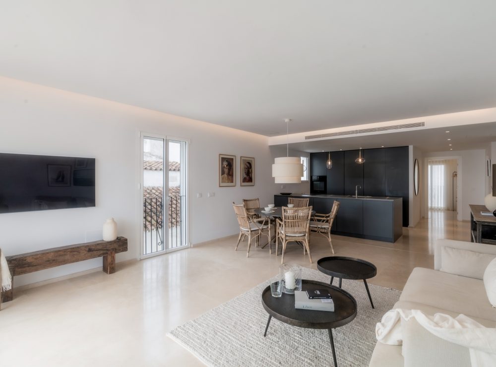 302 The Penthouse Puerto Banus Marina Marbella