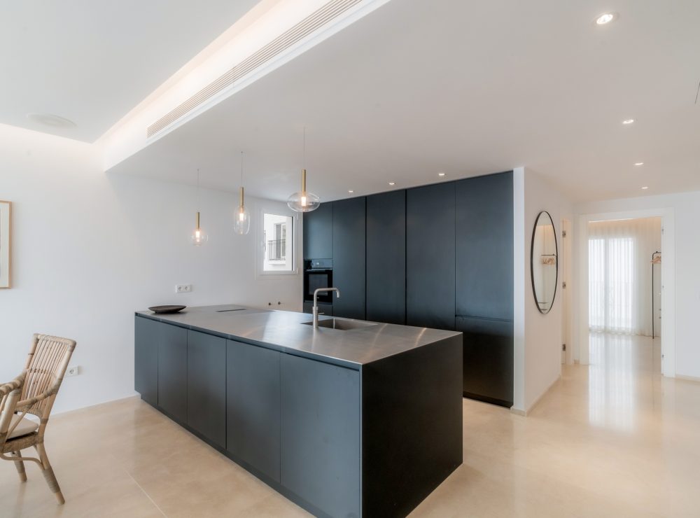 302 The Penthouse Puerto Banus Marina Marbella