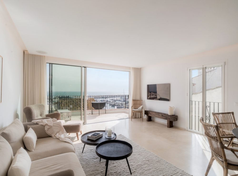 302 The Penthouse Puerto Banus Marina Marbella