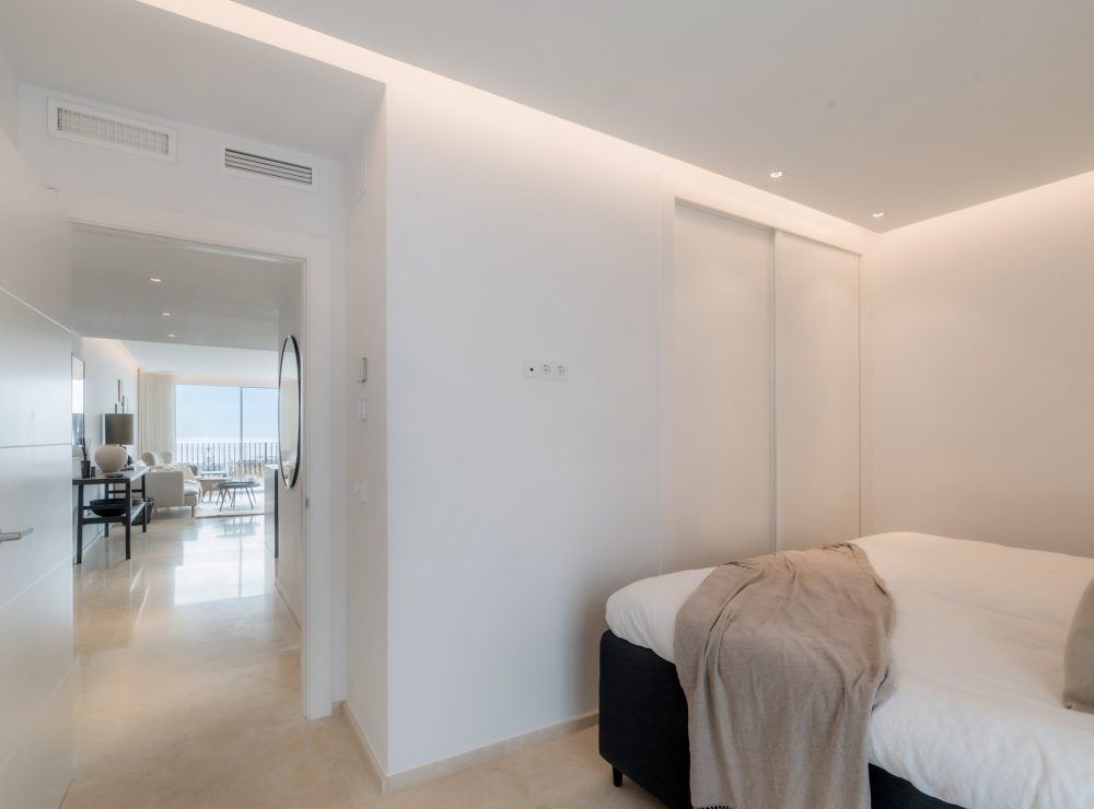 302 The Penthouse Puerto Banus Marina Marbella