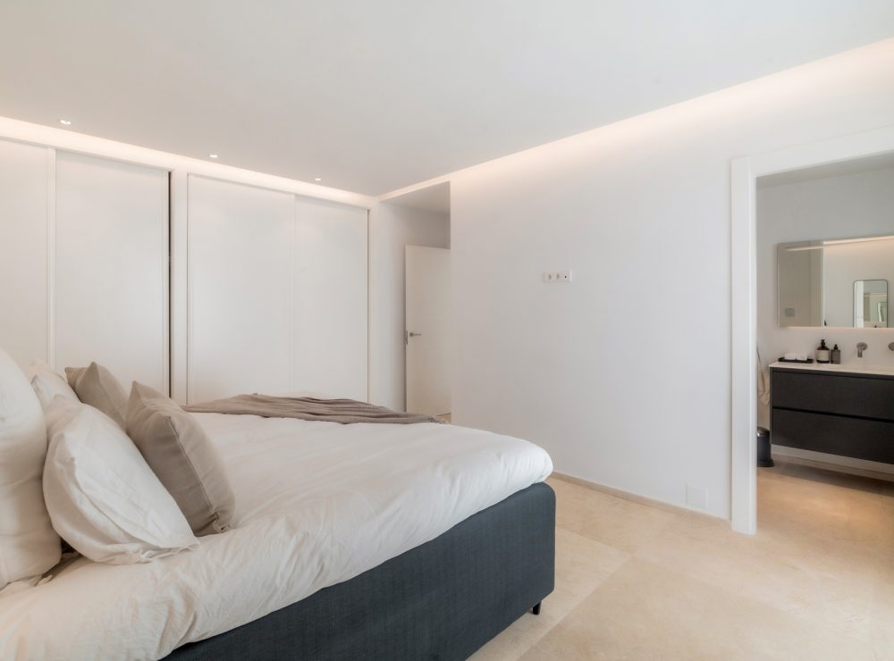 302 The Penthouse Puerto Banus Marina Marbella