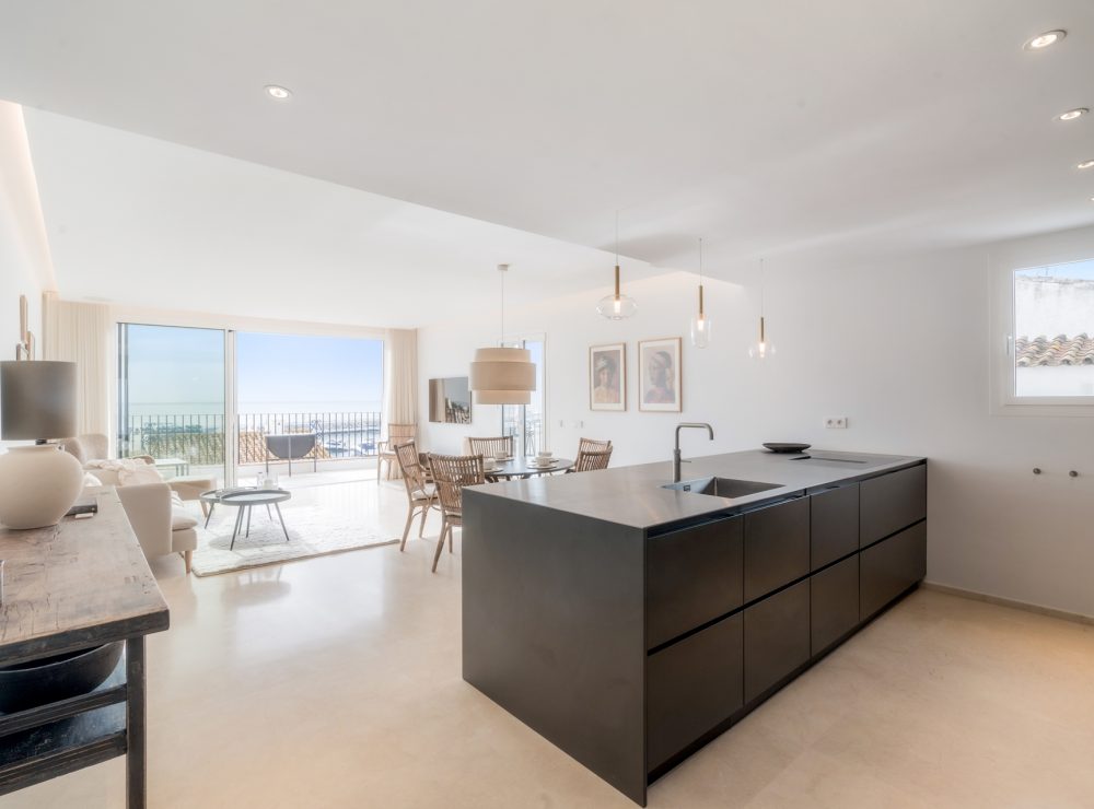 302 The Penthouse Puerto Banus Marina Marbella