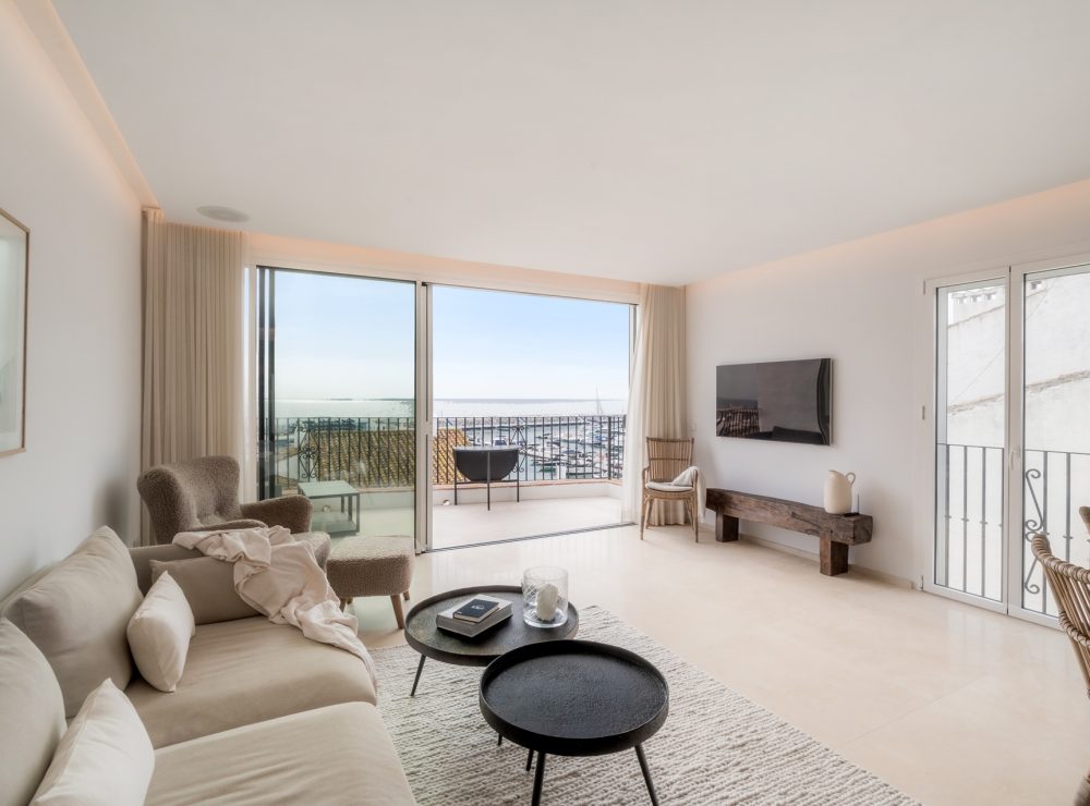 302 The Penthouse Puerto Banus Marina Marbella