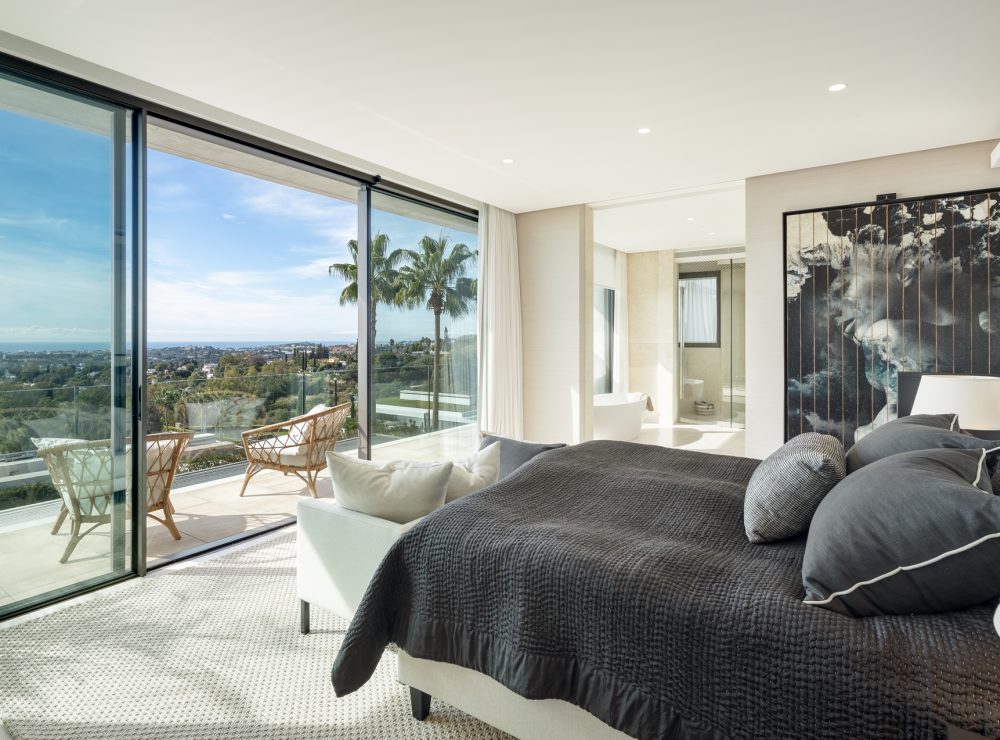 The Hills 5 villa La Quinta Benahavis Marbella