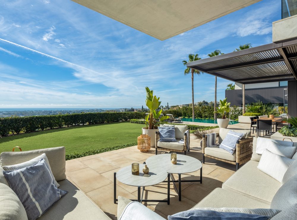 The Hills 5 villa La Quinta Benahavis Marbella