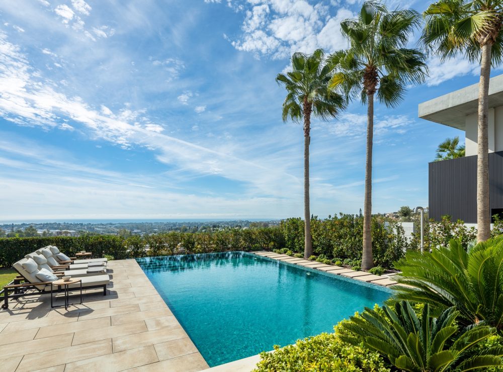 The Hills 5 villa La Quinta Benahavis Marbella