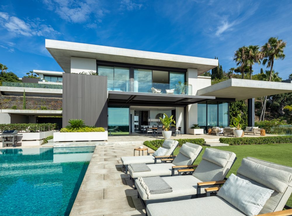 The Hills 5 villa La Quinta Benahavis Marbella