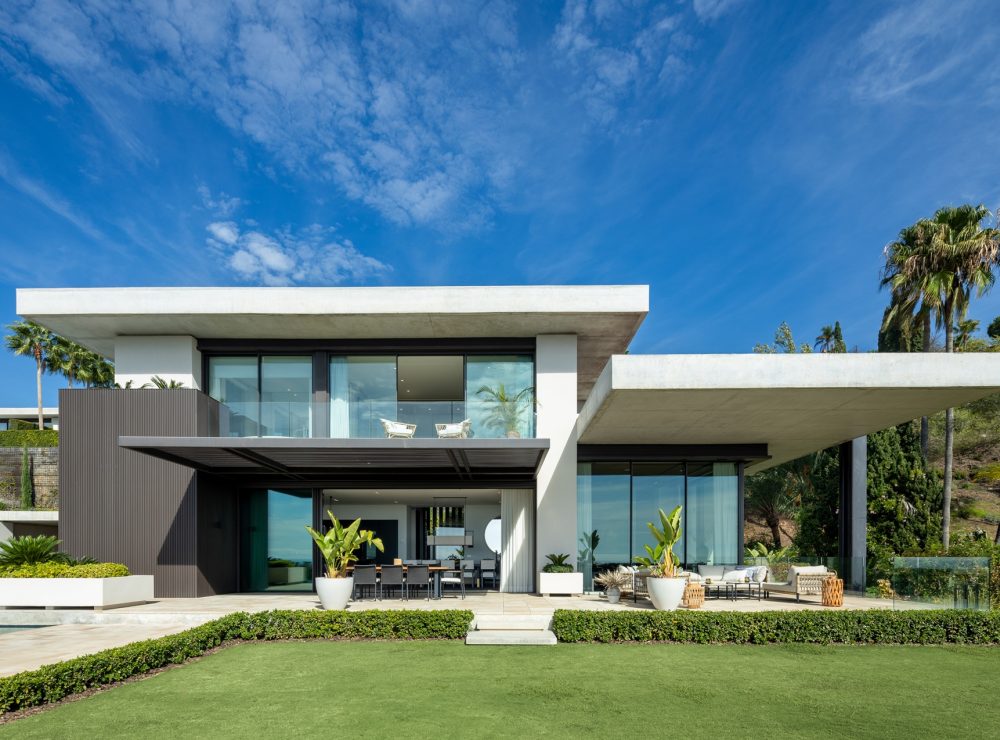 The Hills 5 villa La Quinta Benahavis Marbella