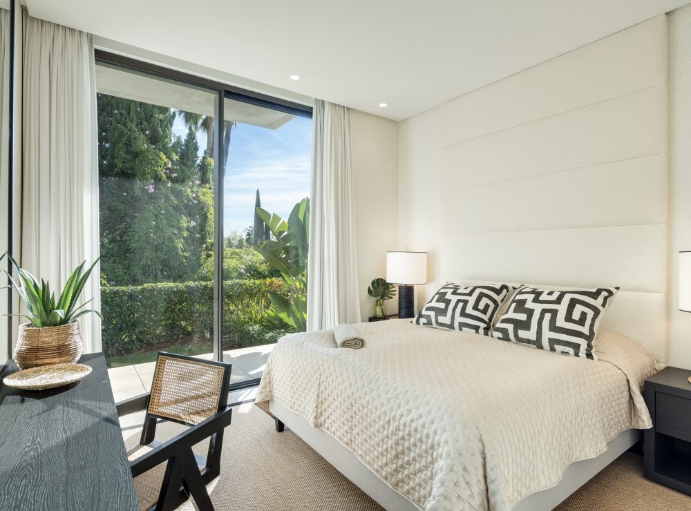 The Hills 5 villa La Quinta Benahavis Marbella
