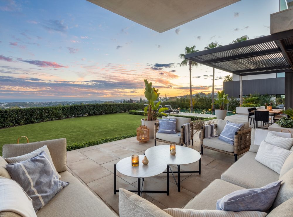 The Hills 5 villa La Quinta Benahavis Marbella