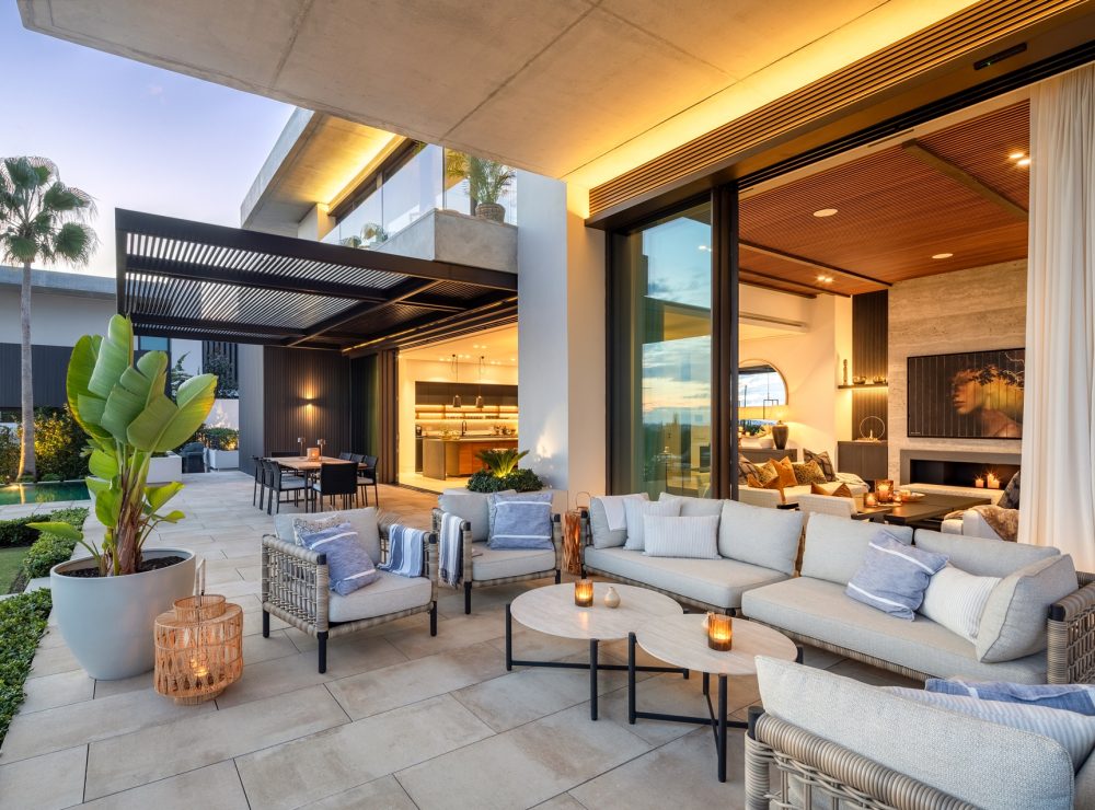 The Hills 5 villa La Quinta Benahavis Marbella
