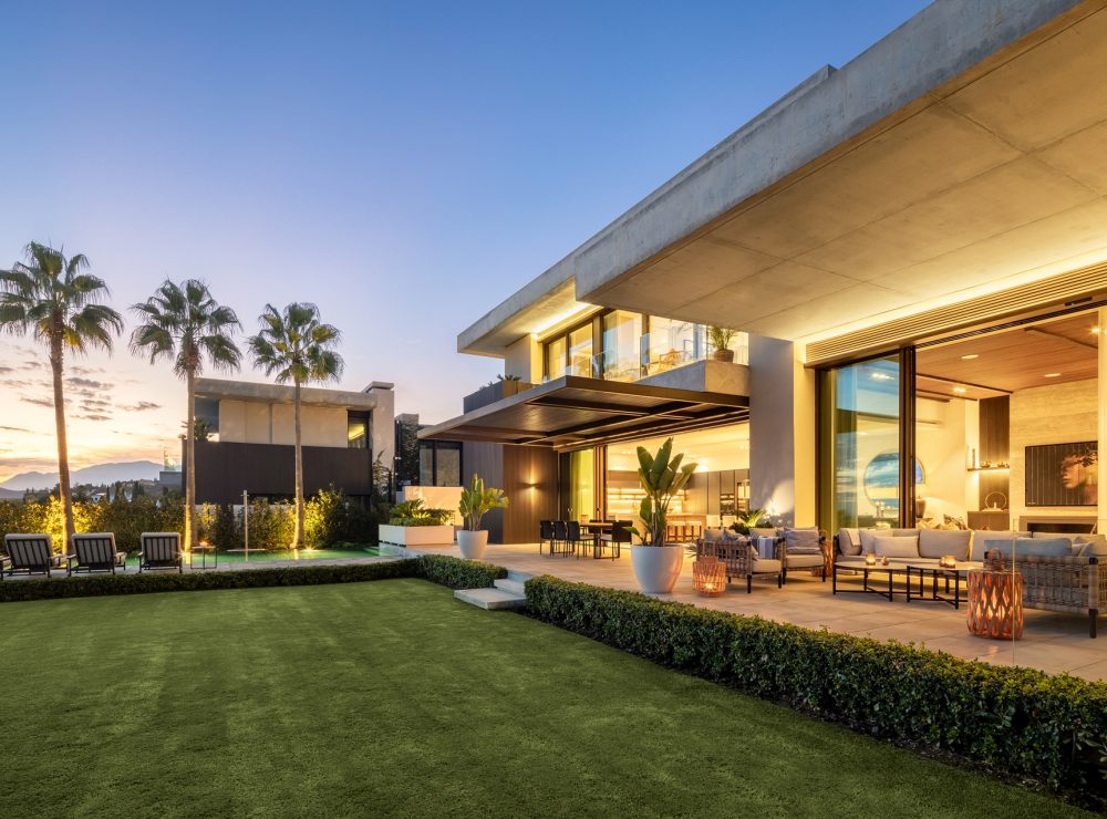 The Hills 5 villa La Quinta Benahavis Marbella