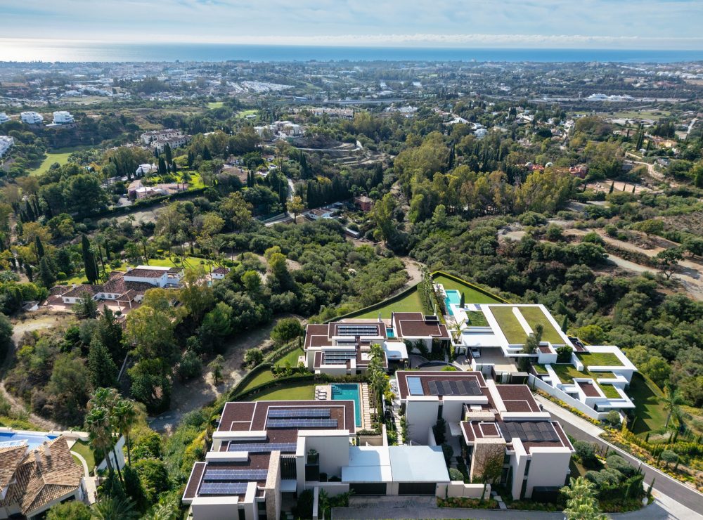 The Hills 5 villa La Quinta Benahavis Marbella