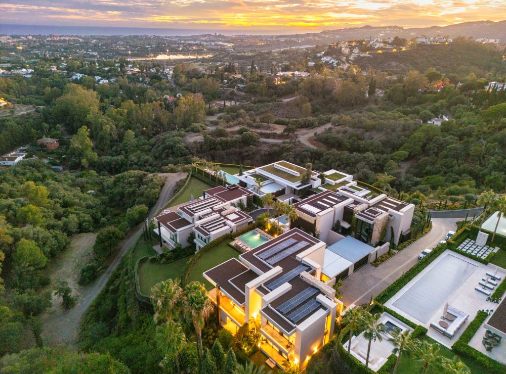 The Hills 5 villa La Quinta Benahavis Marbella