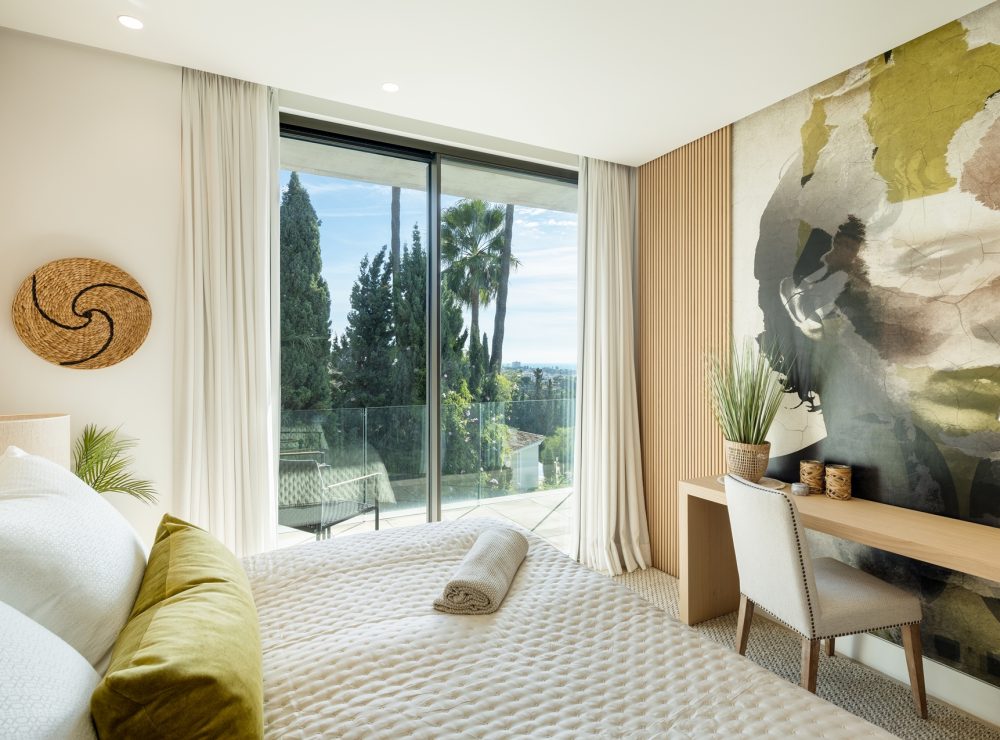 The Hills 5 villa La Quinta Benahavis Marbella