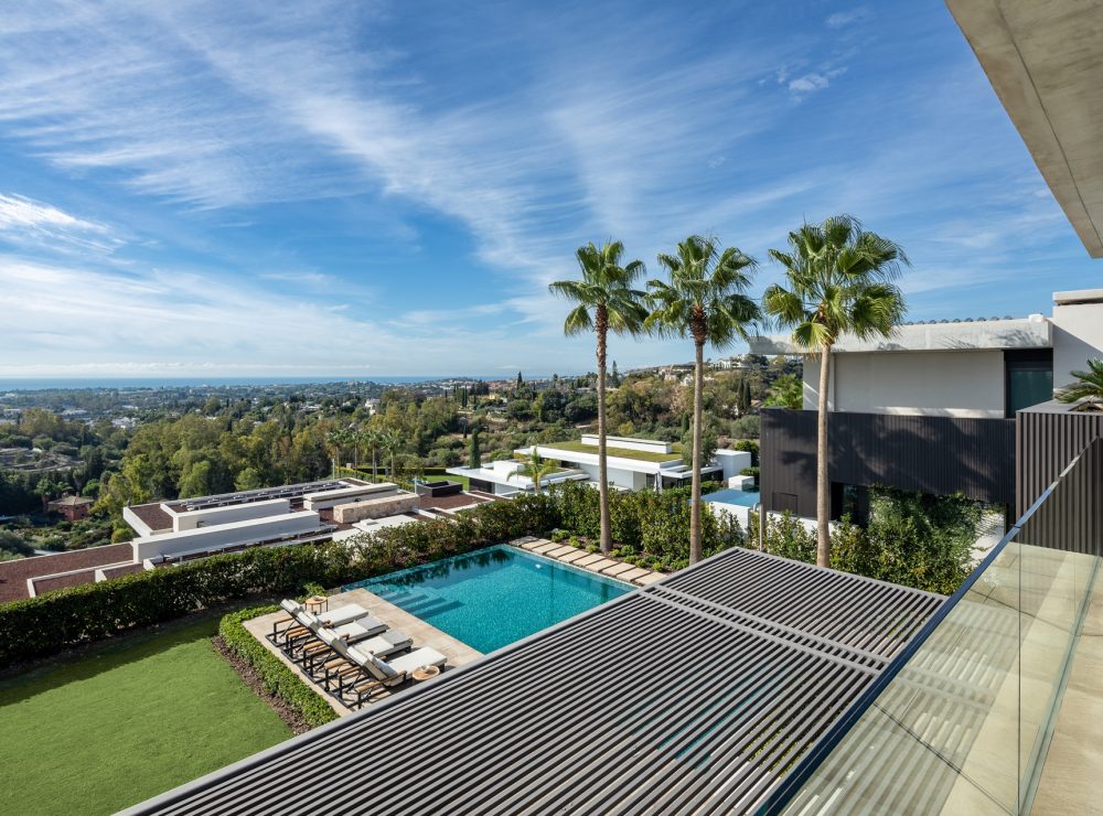 The Hills 5 villa La Quinta Benahavis Marbella