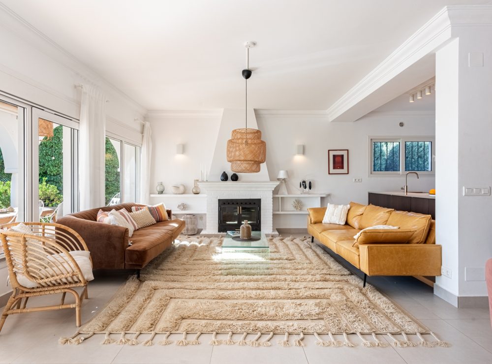 Villa Casa Lonicera Nueva Andalucia Marbella