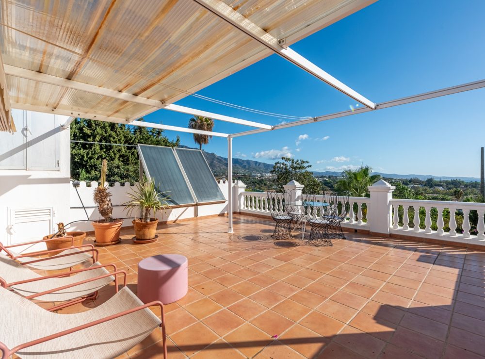 Villa Casa Lonicera Nueva Andalucia Marbella
