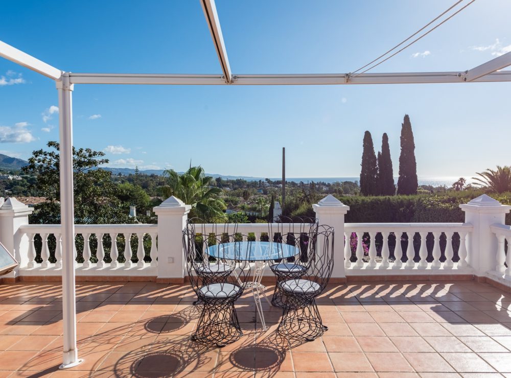 Villa Casa Lonicera Nueva Andalucia Marbella