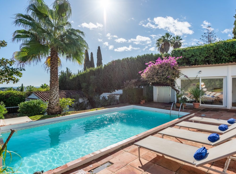 Villa Casa Lonicera Nueva Andalucia Marbella