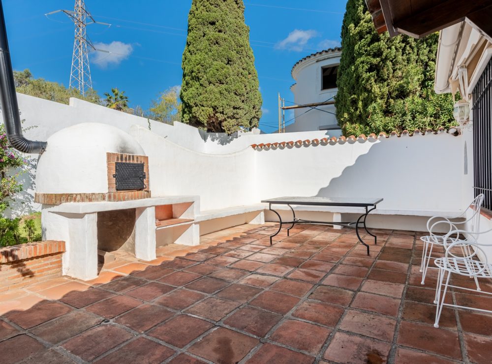 Villa Casa Lonicera Nueva Andalucia Marbella