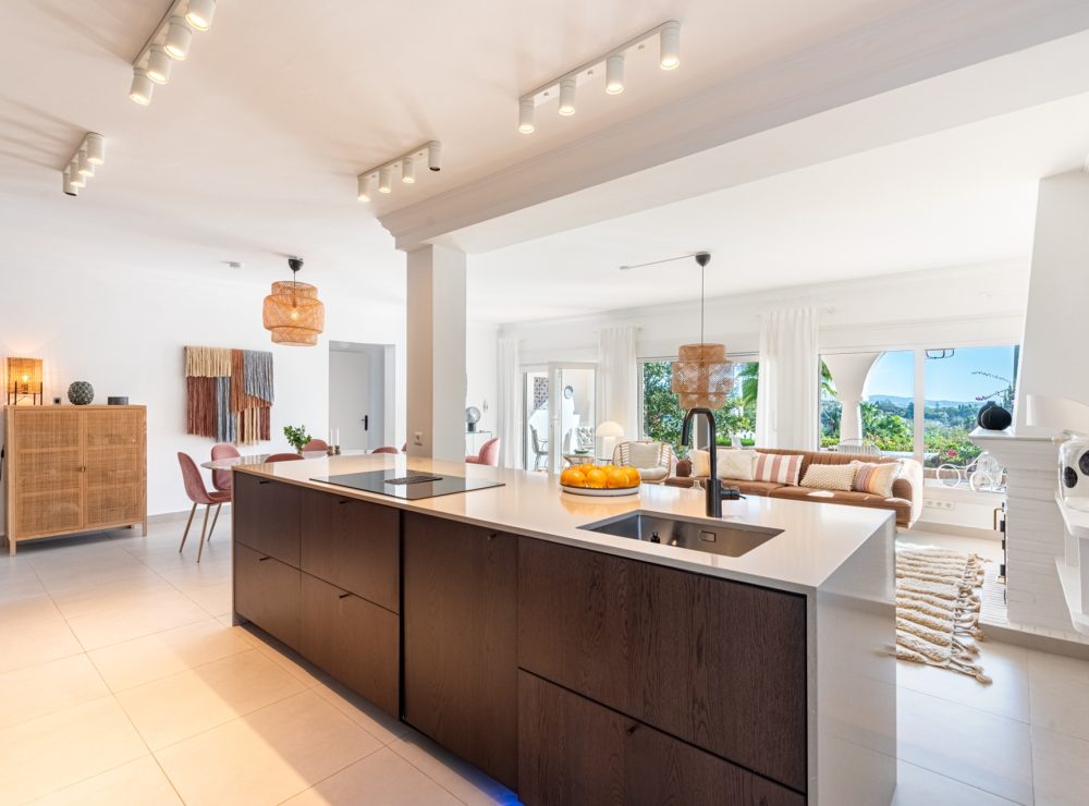 Villa Casa Lonicera Nueva Andalucia Marbella