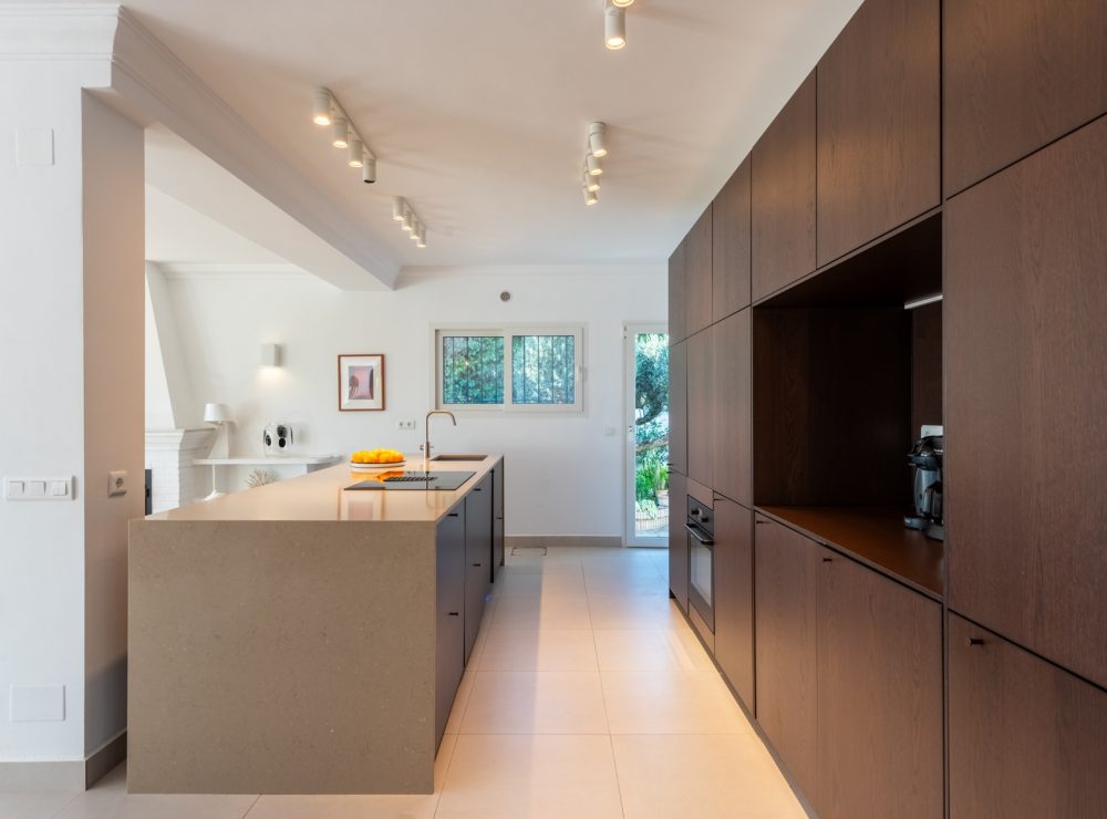 Villa Casa Lonicera Nueva Andalucia Marbella