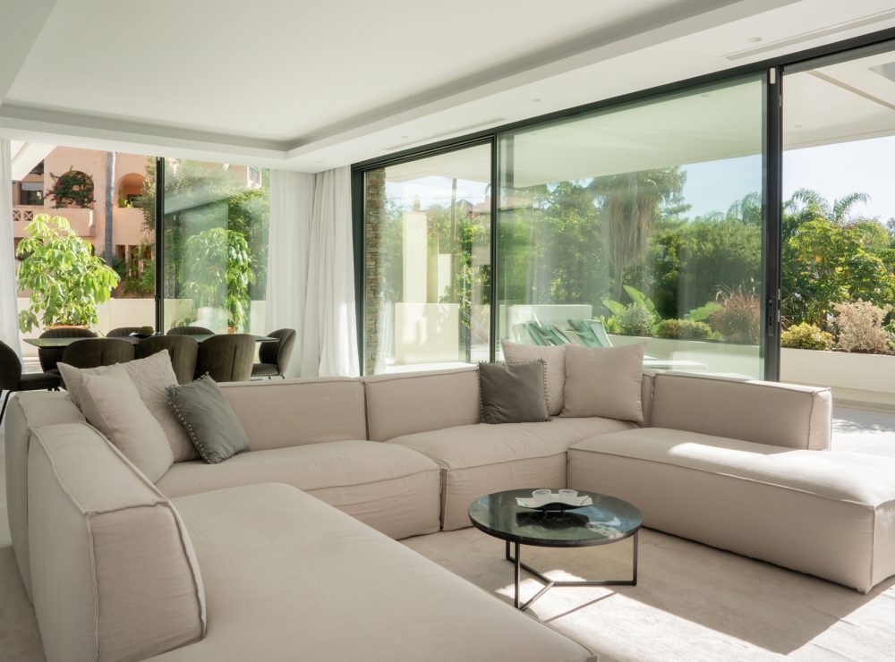 Villa Belfry 1 El Campanario New Golden Mile Estepona Marbella